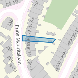 Perceel GVH27-AK-7056