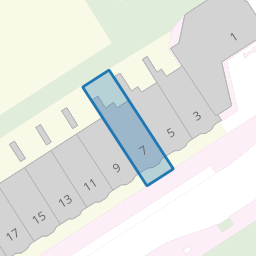 Perceel GVH27-AK-7116