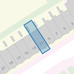 Perceel GVH27-AK-7118