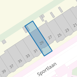 Perceel GVH27-AK-7127