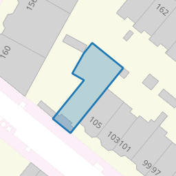 Perceel GVH27-AK-7151