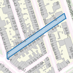 Perceel GVH27-AK-718