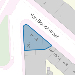 Perceel GVH27-AK-7182