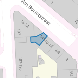 Perceel GVH27-AK-7184