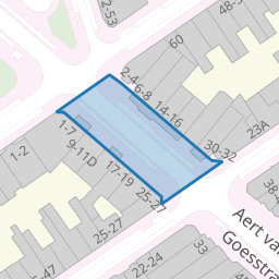 Perceel GVH27-AK-720