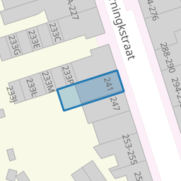 Perceel GVH27-AK-7201