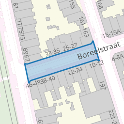 Perceel GVH27-AK-729