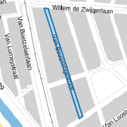 Perceel GVH27-AK-733