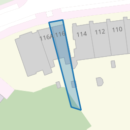 Perceel GVH27-AK-7354