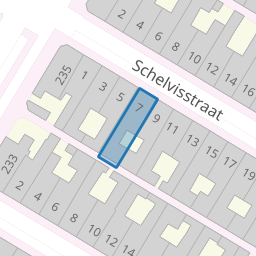 Perceel GVH27-AK-7509