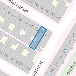 Perceel GVH27-AK-7516