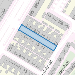 Perceel GVH27-AK-7518