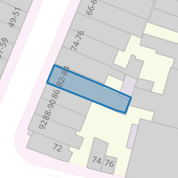 Perceel GVH27-AK-7613