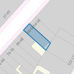 Perceel GVH27-AK-7709