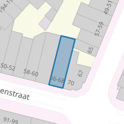 Perceel GVH27-AK-7731