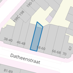 Perceel GVH27-AK-7790