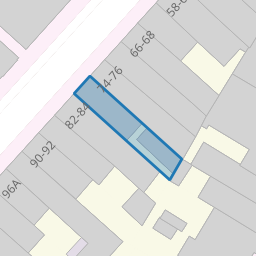 Perceel GVH27-AK-7818