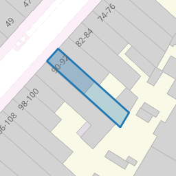 Perceel GVH27-AK-7822