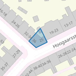 Perceel GVH27-AK-7861