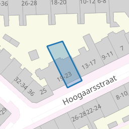 Perceel GVH27-AK-7863