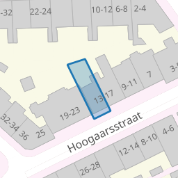 Perceel GVH27-AK-7864