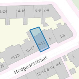 Perceel GVH27-AK-7866