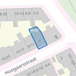 Perceel GVH27-AK-7867