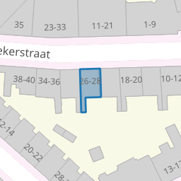 Perceel GVH27-AK-7872