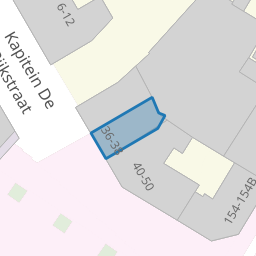 Perceel GVH27-AK-7913