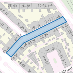 Perceel GVH27-AK-7954
