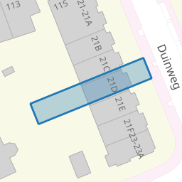 Perceel GVH27-AK-7976