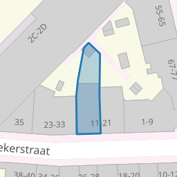 Perceel GVH27-AK-7996