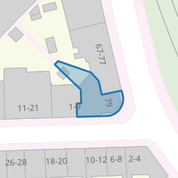 Perceel GVH27-AK-7999