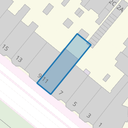 Perceel GVH27-AK-8055