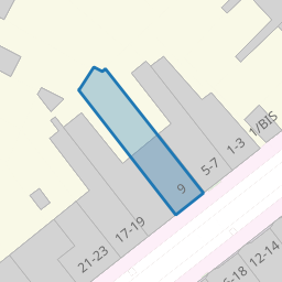 Perceel GVH27-AK-8153