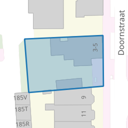Perceel GVH27-AK-8200
