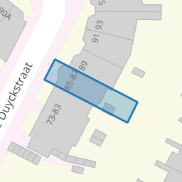 Perceel GVH27-AK-8243