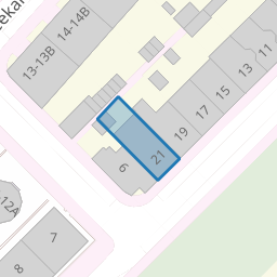 Perceel GVH27-AK-8307