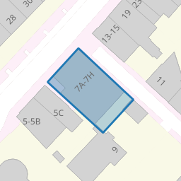 Perceel GVH27-AK-8311