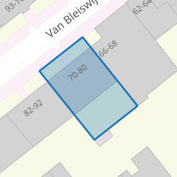 Perceel GVH27-AK-8317