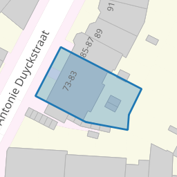 Perceel GVH27-AK-8369