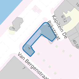 Perceel GVH27-AK-8401