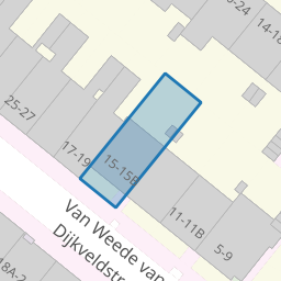 Perceel GVH27-AK-8411