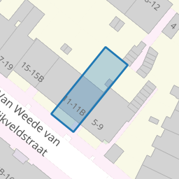 Perceel GVH27-AK-8413