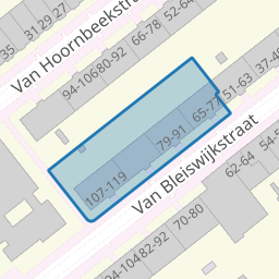 Perceel GVH27-AK-8415