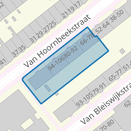 Perceel GVH27-AK-8416