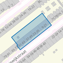 Perceel GVH27-AK-8417