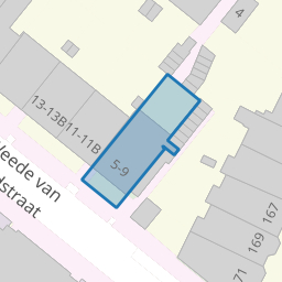 Perceel GVH27-AK-8462