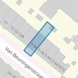 Perceel GVH27-AK-8469