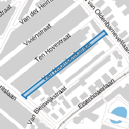 Perceel GVH27-AK-8554